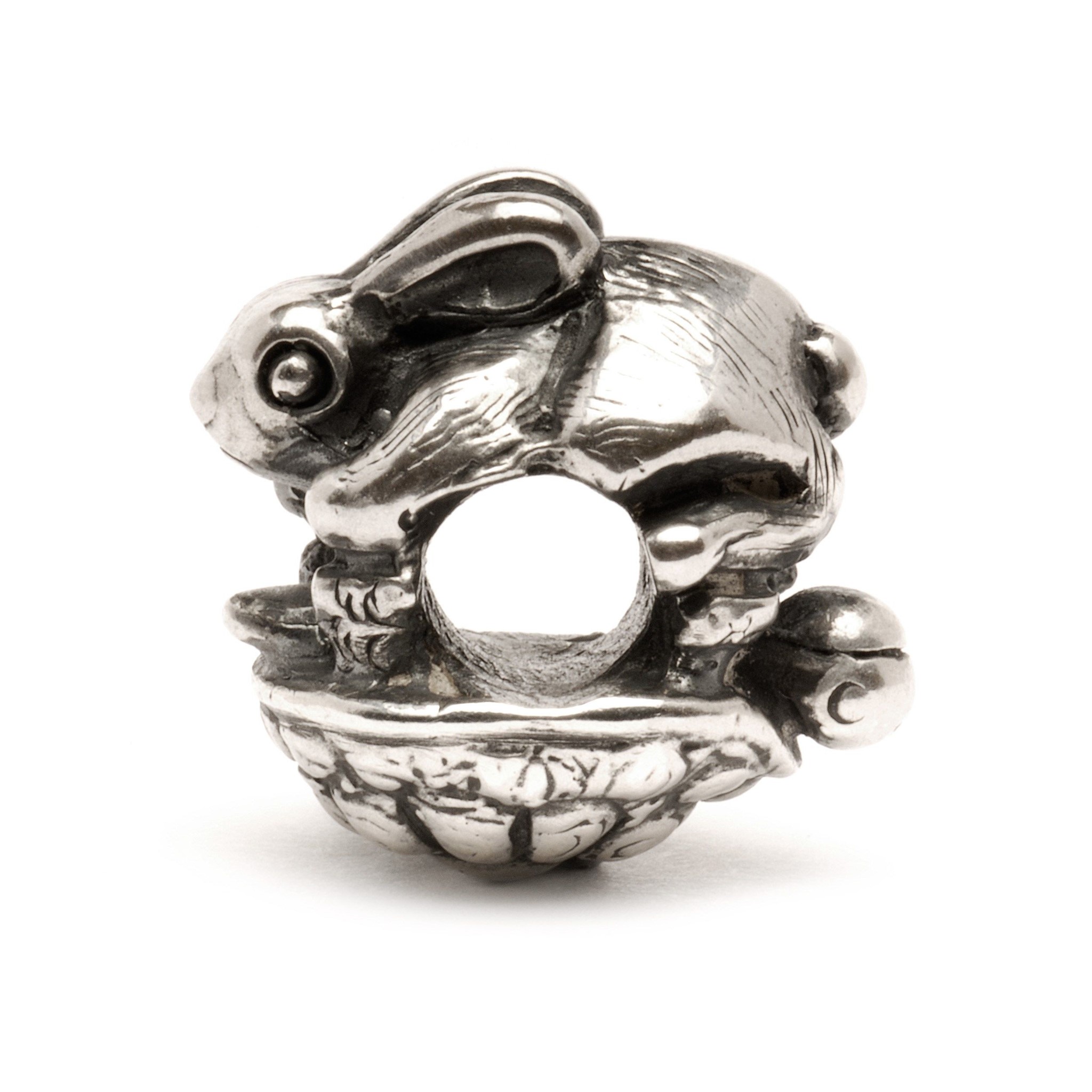 Trollbeads Hase & Schildkröte TAGBE-20094  