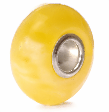 Trollbeads  Alabaster Bernstein  TAMBE-00007  
