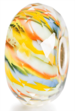 Trollbeads Lebensstrom Facette TGLBE-30005   