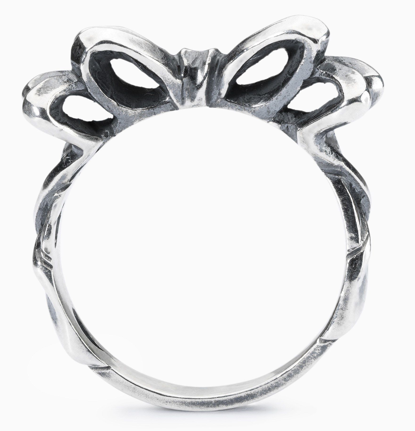 Trollbeads Schleifen Ring TAGRI-00372