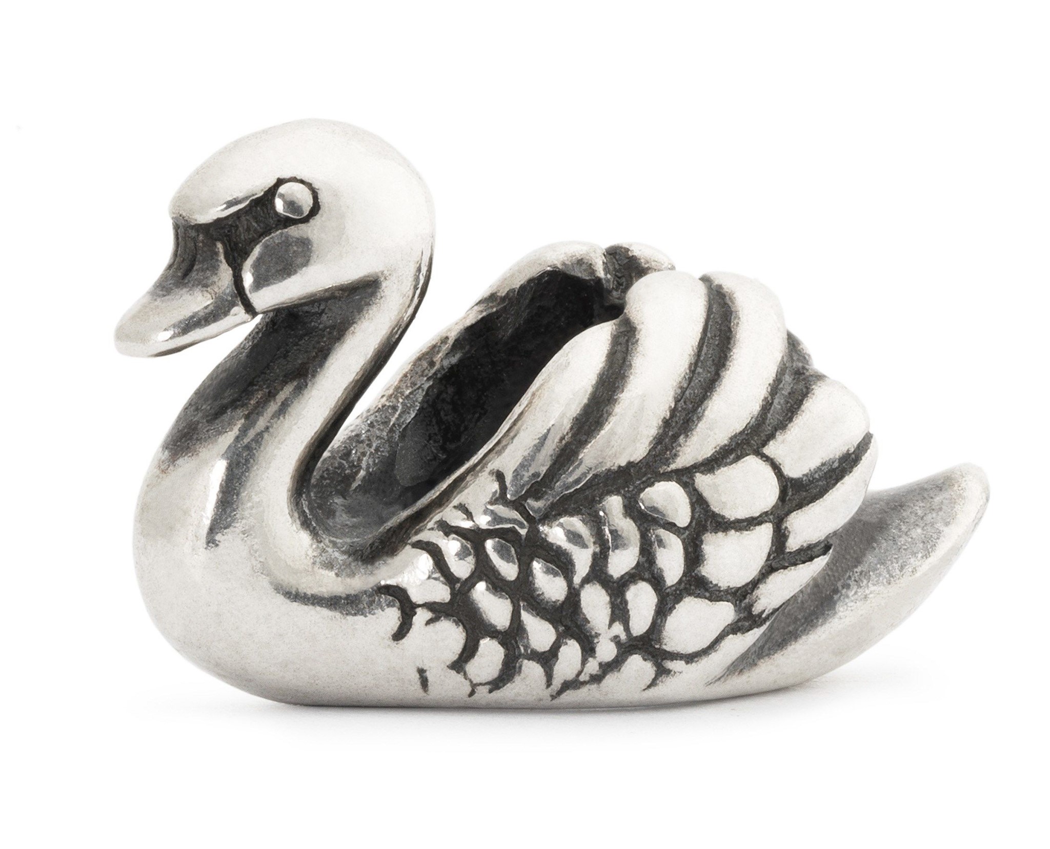 Trollbeads Schwan TAGBE-20051  