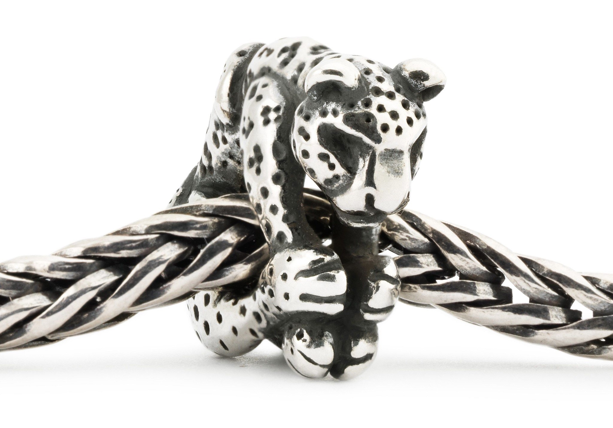 Trollbeads  Leopard Bead People´s 2013  TAGBE-20048     