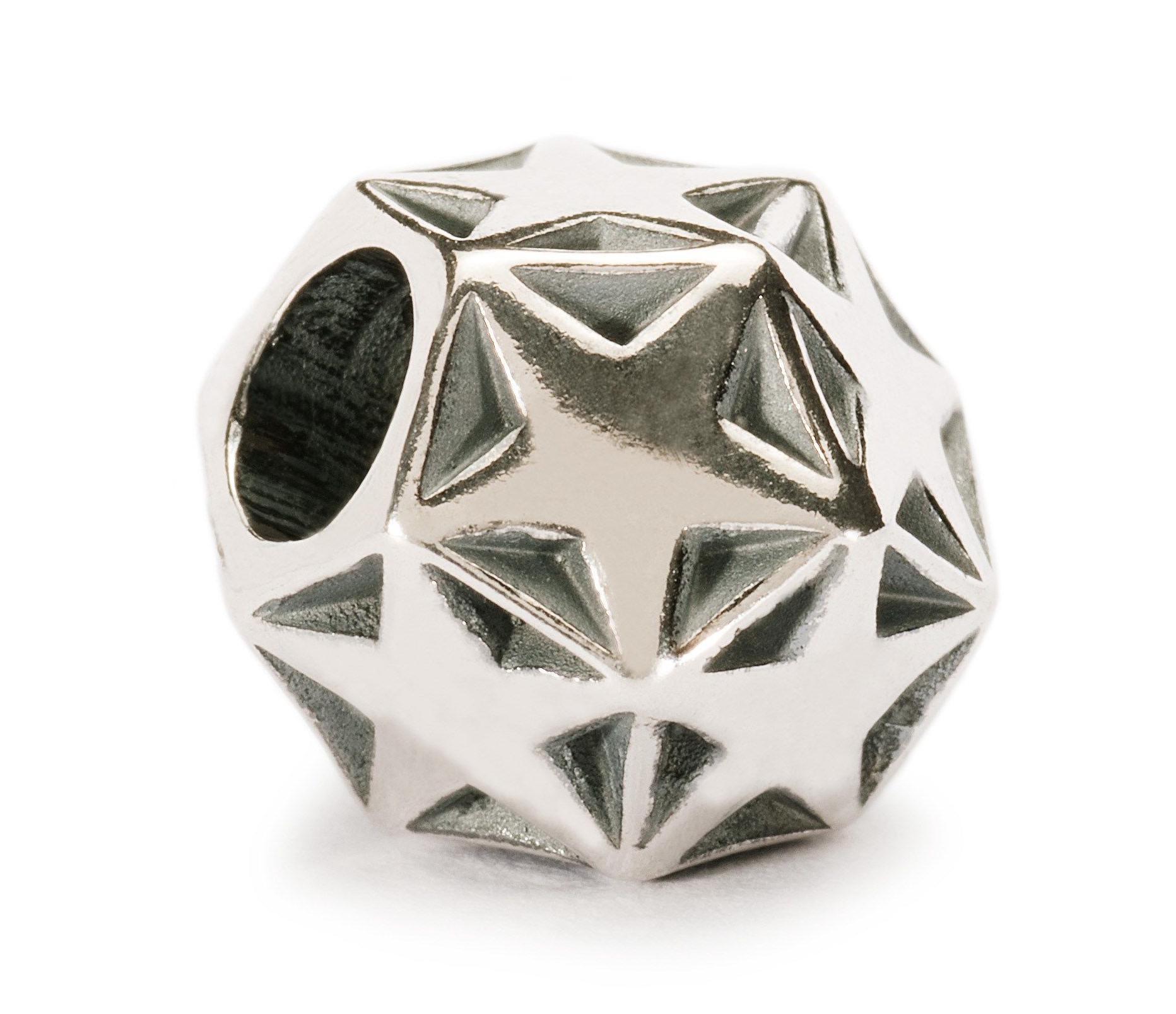 Trollbeads Funkelnder Stern  TAGBE-20020  