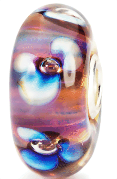 Trollbeads Aurora Blüte TGLBE-10173    