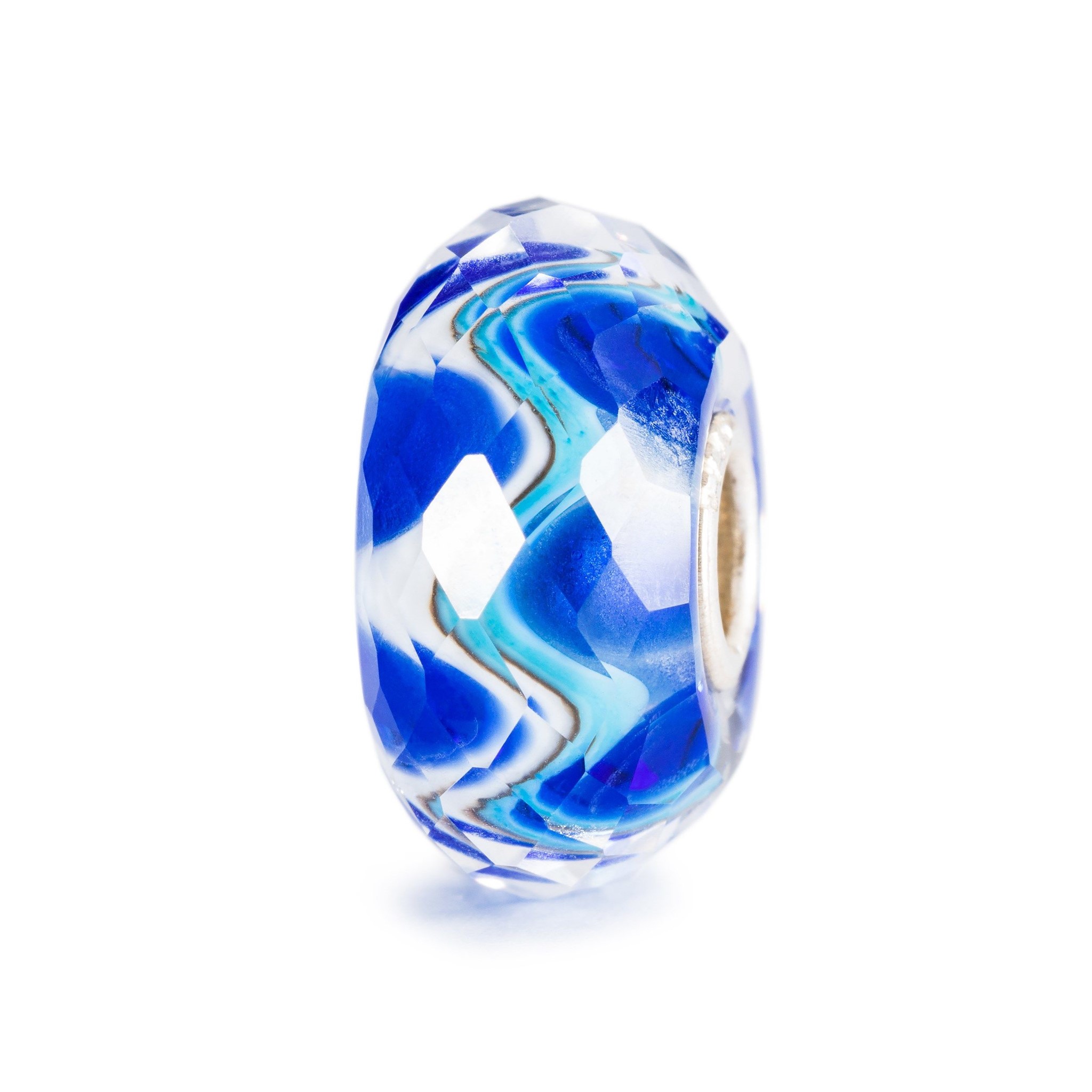 Trollbeads Harmonie Facette  TGLBE-30002 /  62301 Retired 