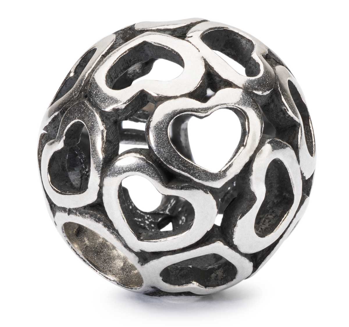 Trollbeads Bedeckt mit Liebe TAGBE-10201
