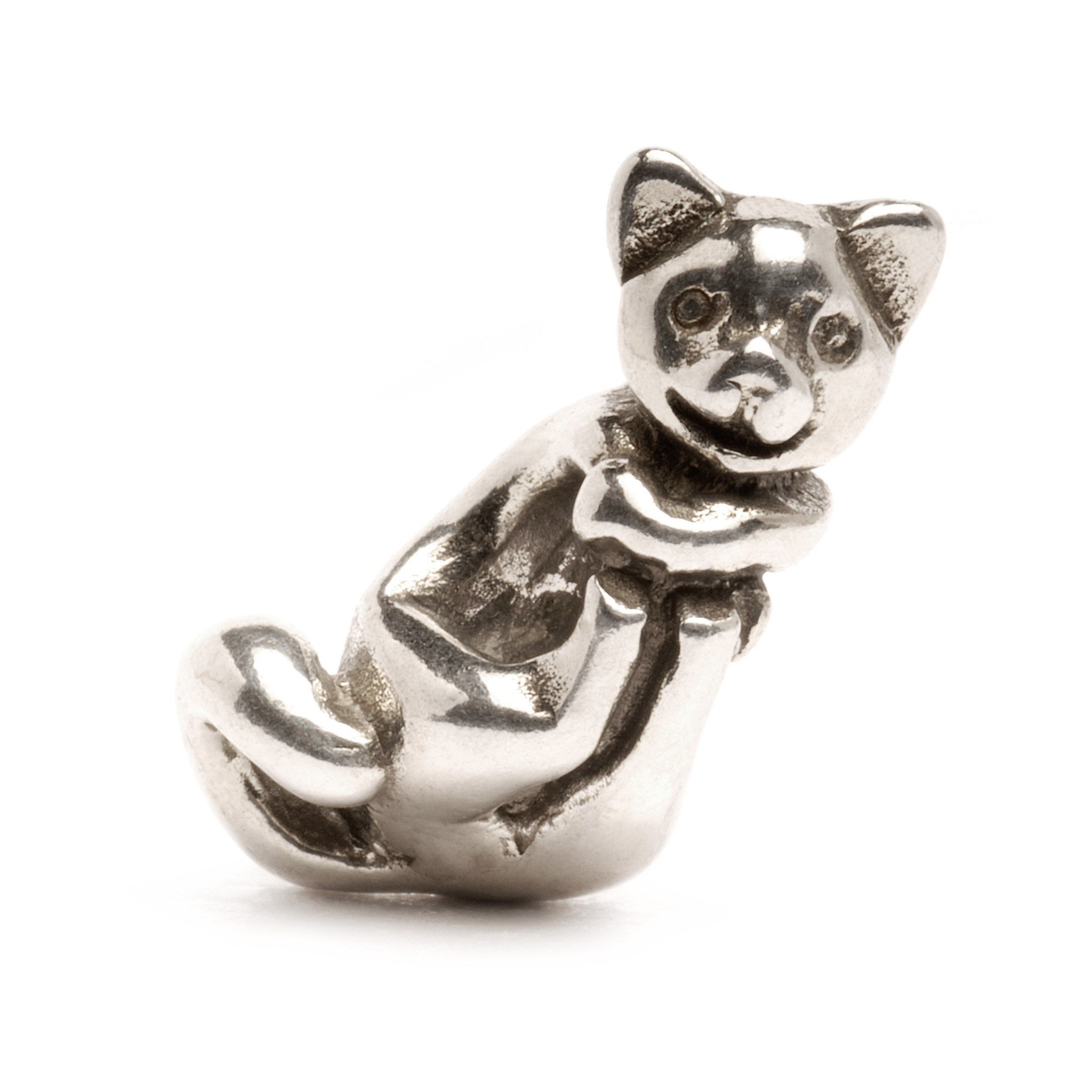 Trollbeads Große Katze  TAGBE-30086   