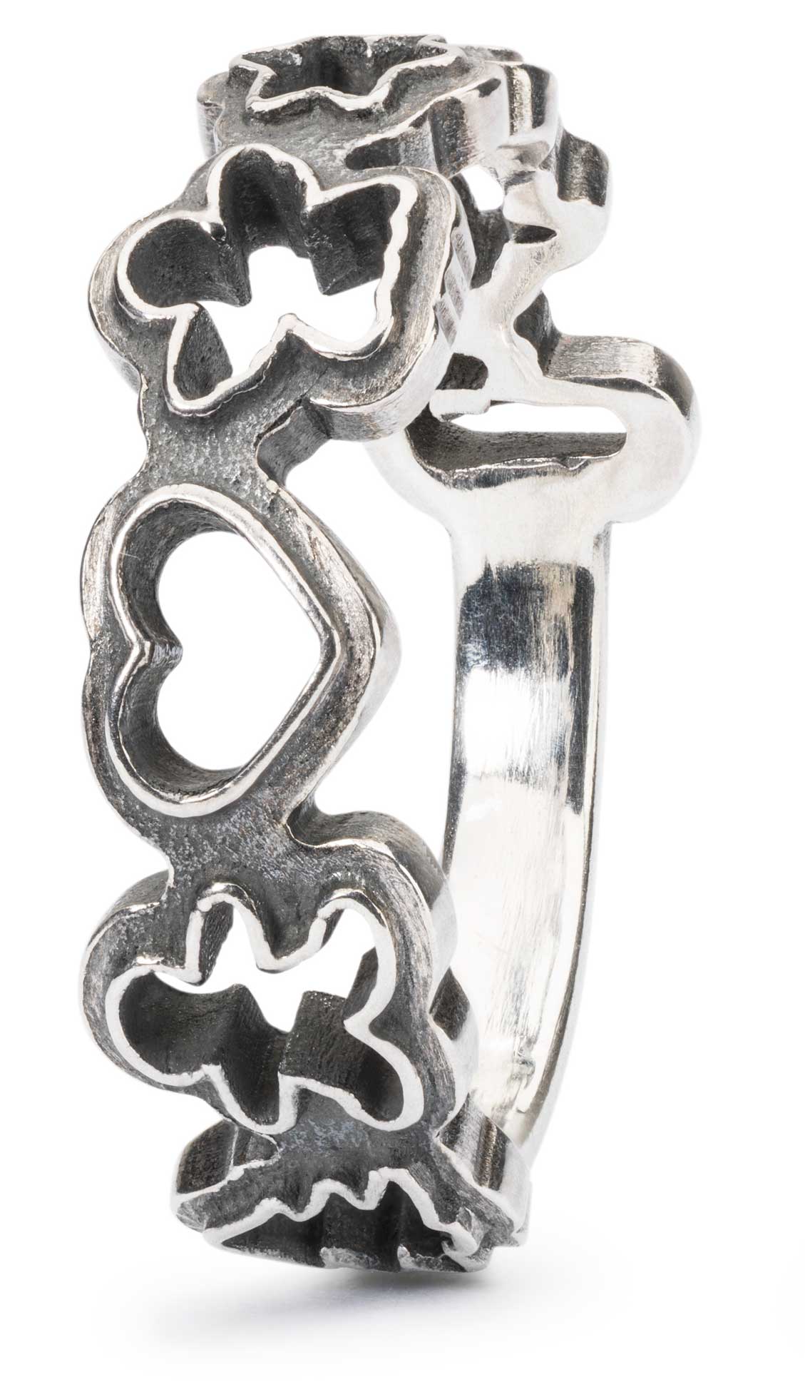 Trollbeads Weihnachtsbäckerei Ring TAGRI 00447-458