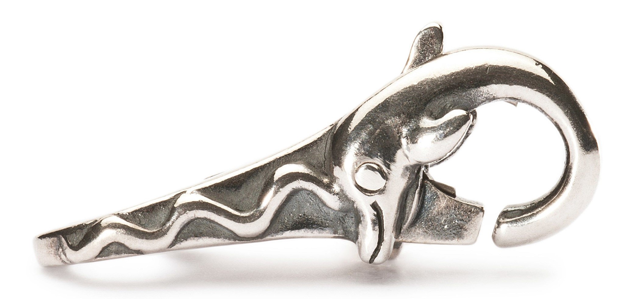 Trollbeads  Delphin Verschluss TAGLO-00011 