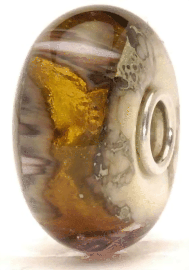 Trollbeads Goldene Höhle TGLBE-20047  