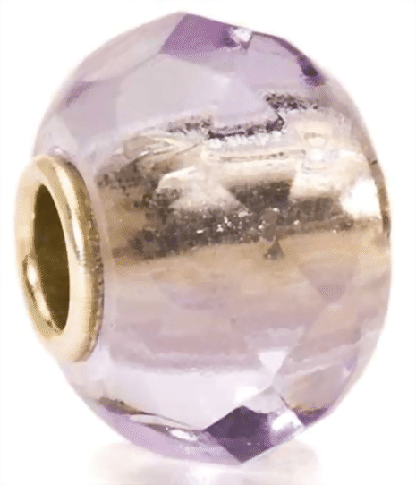 Trollbeads  Lavendel TGLBE-00153    