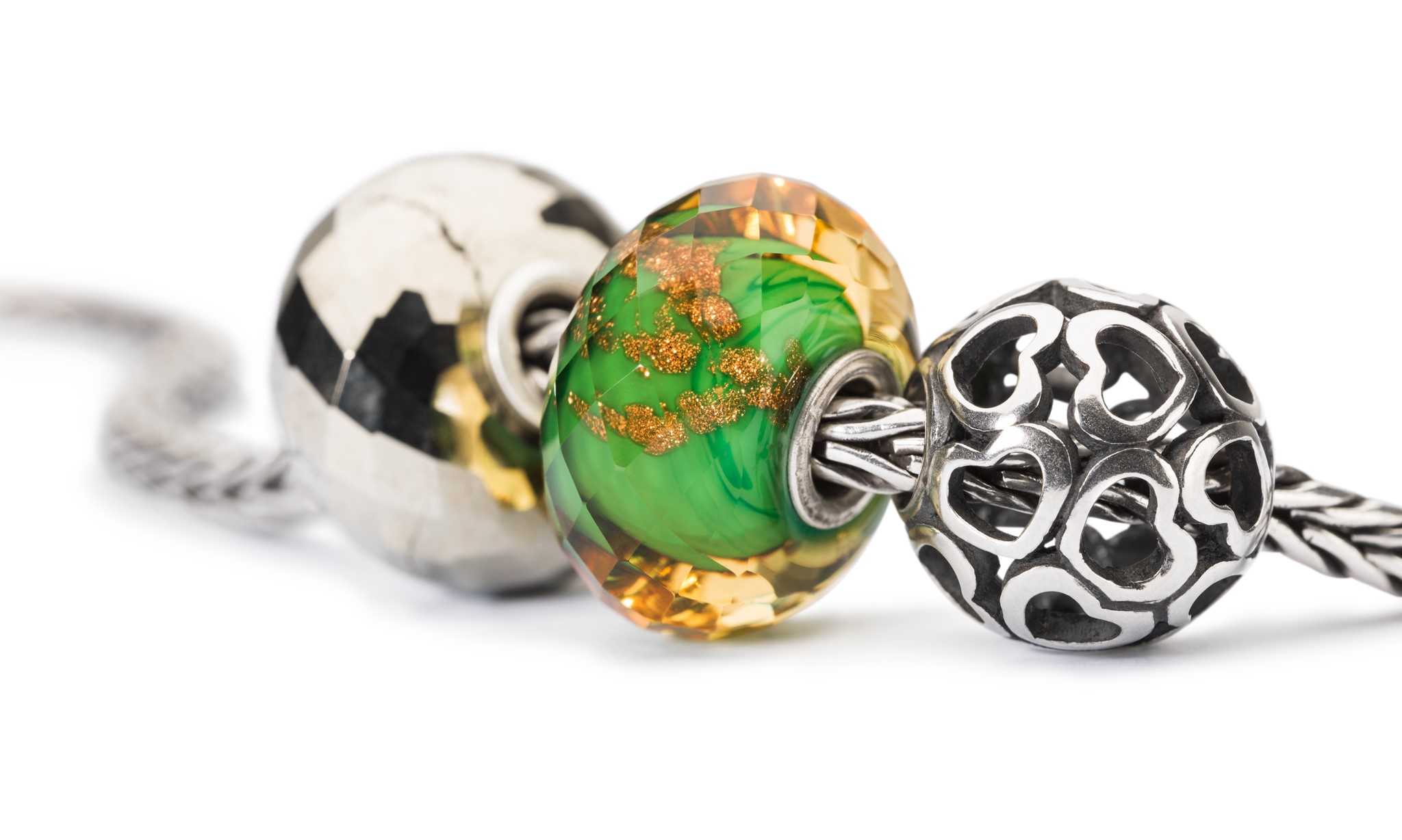 Trollbeads Sternenzauber Winterkollektion 2018