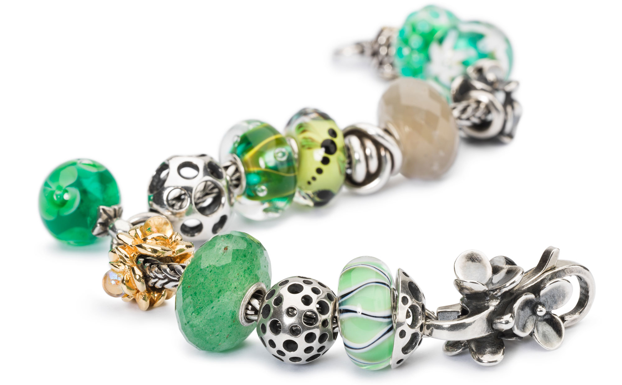 Trollbeads Schöpfung der Natur  Frühjahr 2019