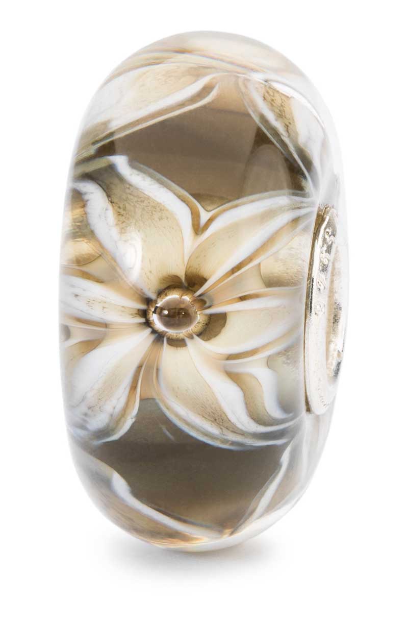 Trollbeads Blumen der Schönheit TGLBE-10441