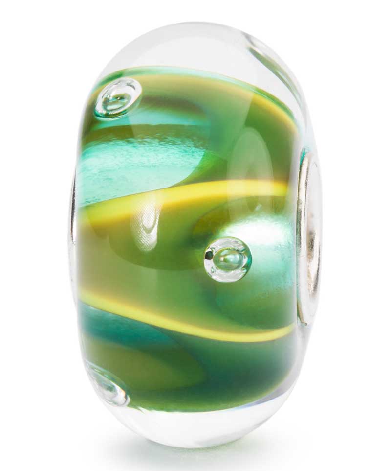Trollbeads Tautropfen TGLBE-10446