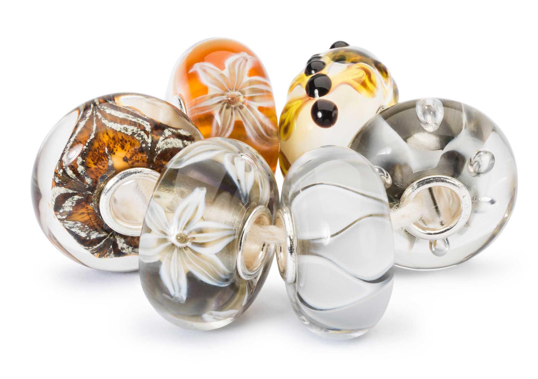 Trollbeads Sonnenaufgang Set TGLBE-00164