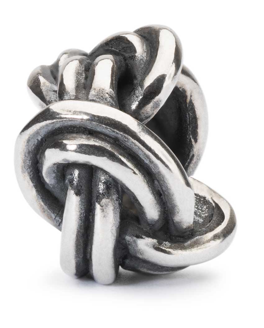 Trollbeads Savoy Knoten TAGBE-20203