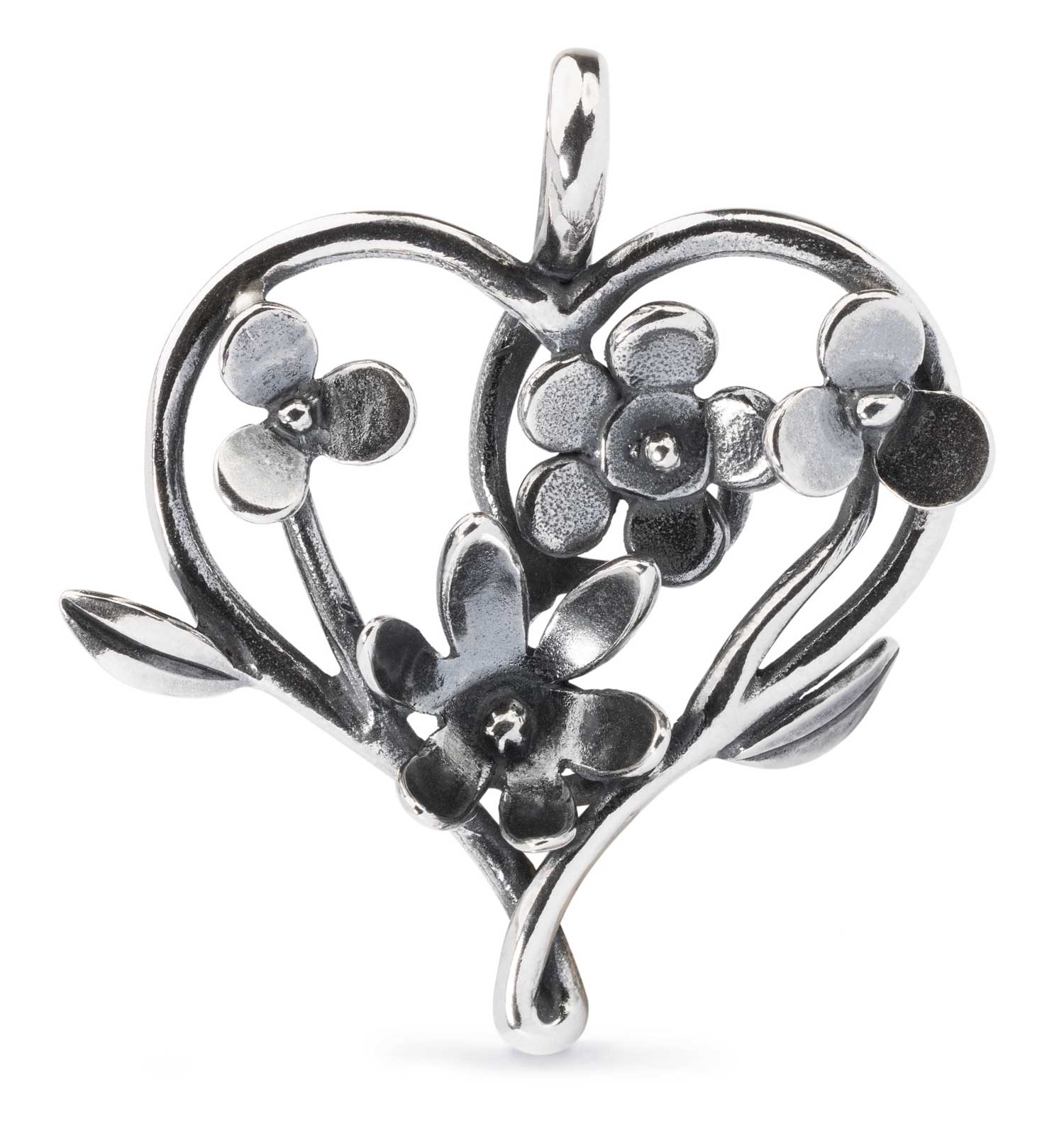 Trollbeads  Blühende Wiese Anhänger  TAGPE-00072