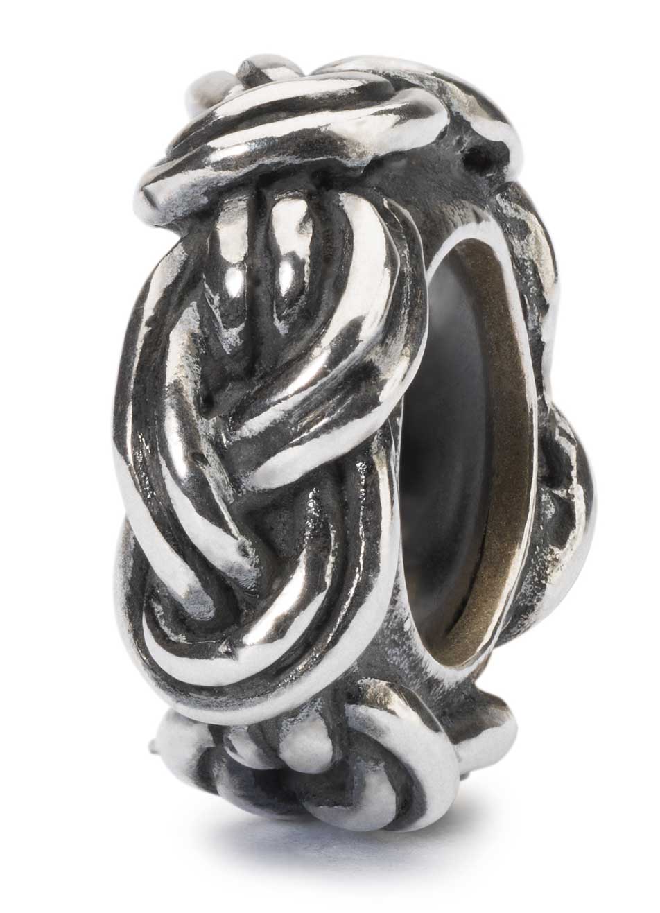 Trollbeads Savoy Knoten Spacer TAGBE-20201