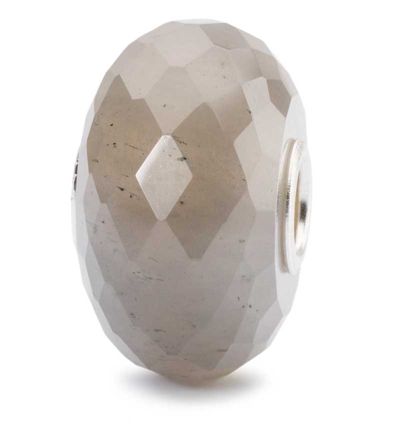 Trollbeads Grauer Mondstein TSTBE-20032