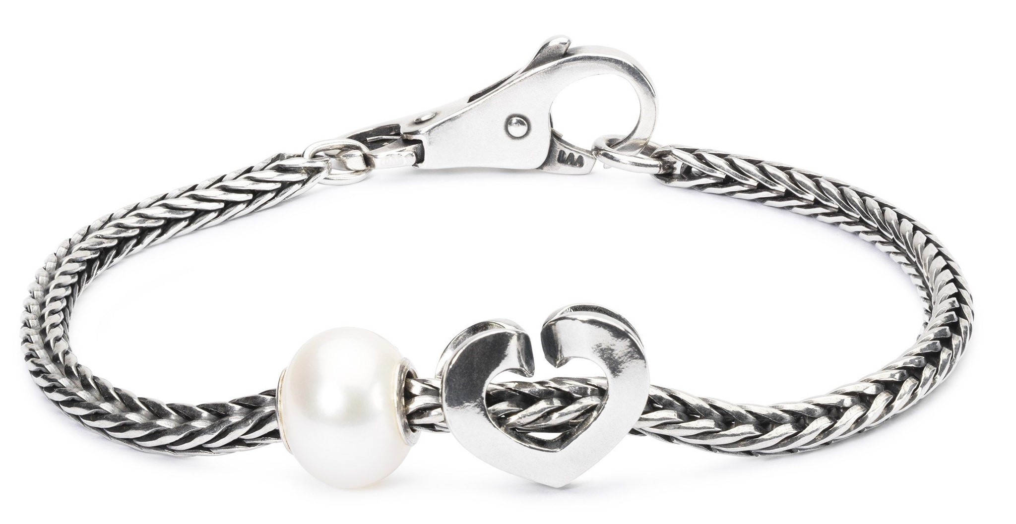 Trollbeads Reine Liebe Armband