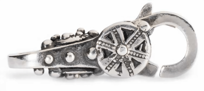 Trollbeads  Spiritueller Tempel Verschluss TAGLO-00015 / 10123  Retired 