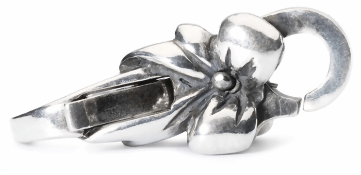 Trollbeads Verschluss mit Schleife TAGLO-00017 
