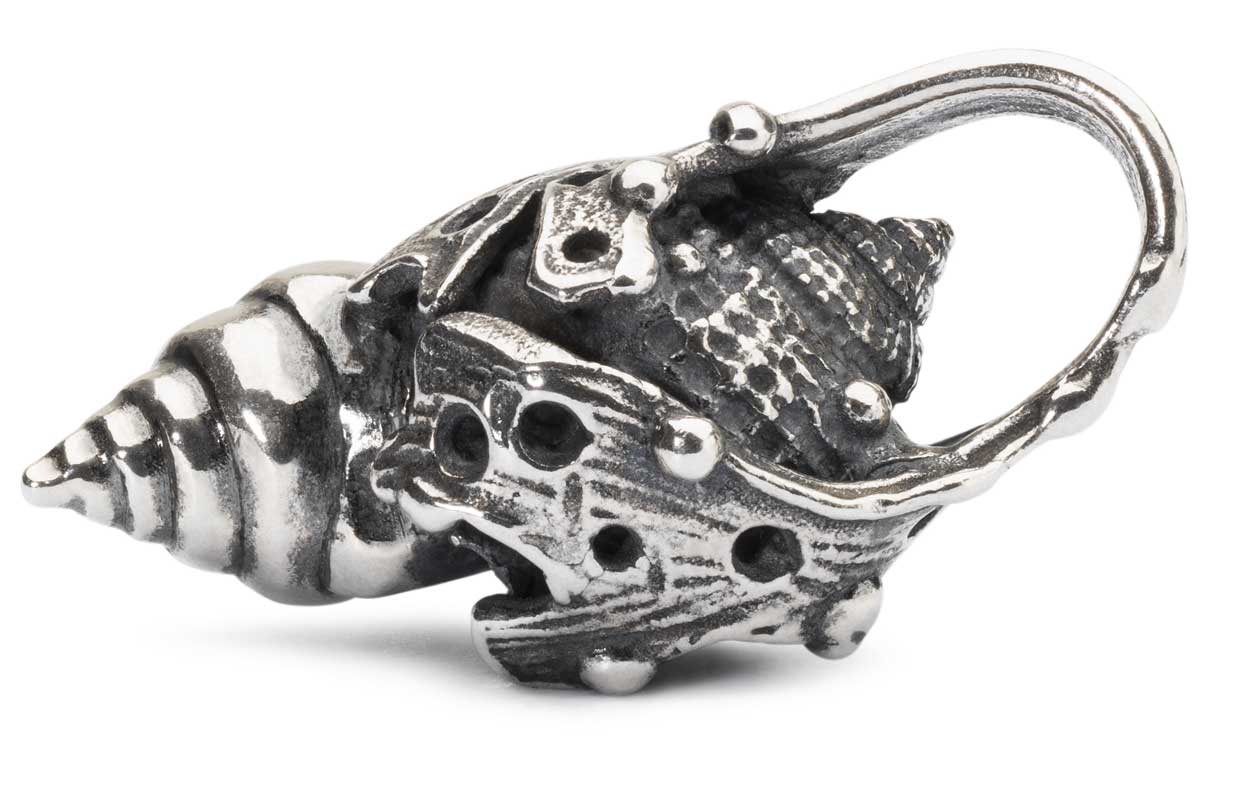 Muschel Anhänger TAGPE-00073