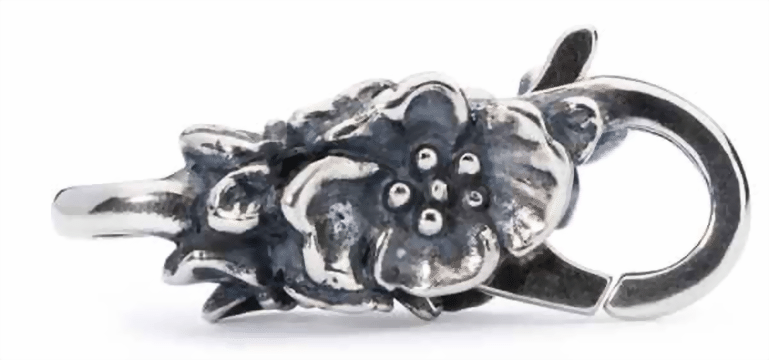 Trollbeads  Wildkirschen Verschluss  TAGLO-00018  