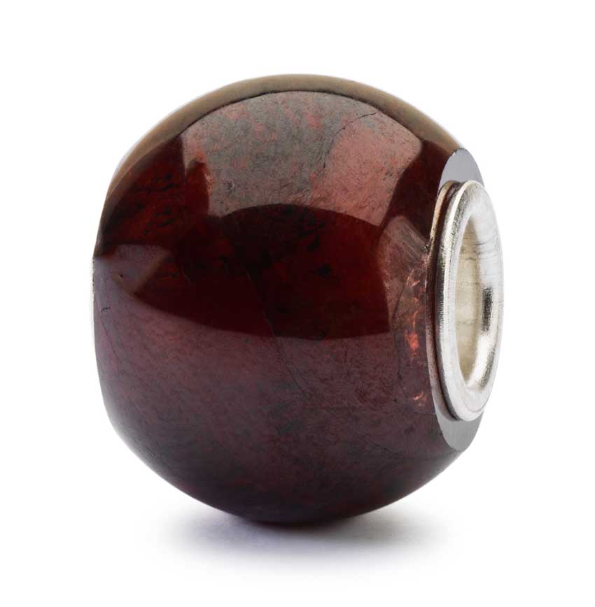 Runder Granat TSTBE-00021