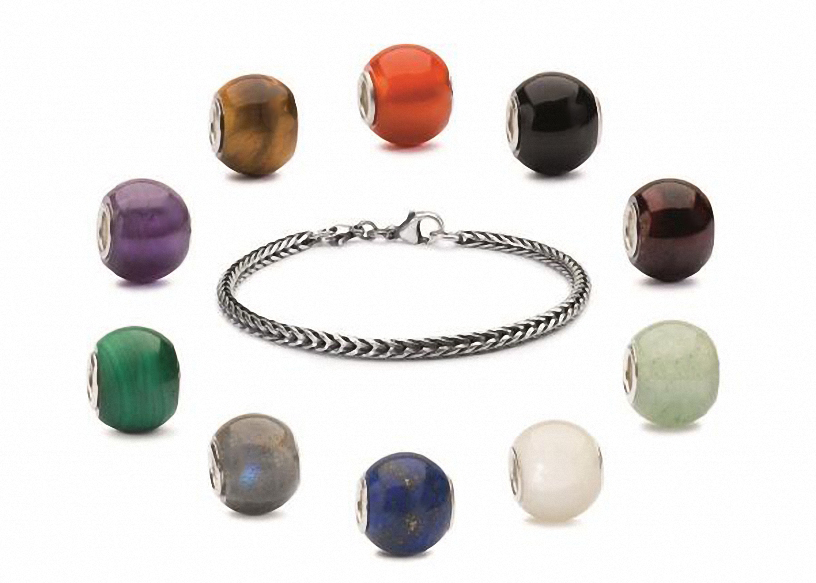 Edelstein Armband