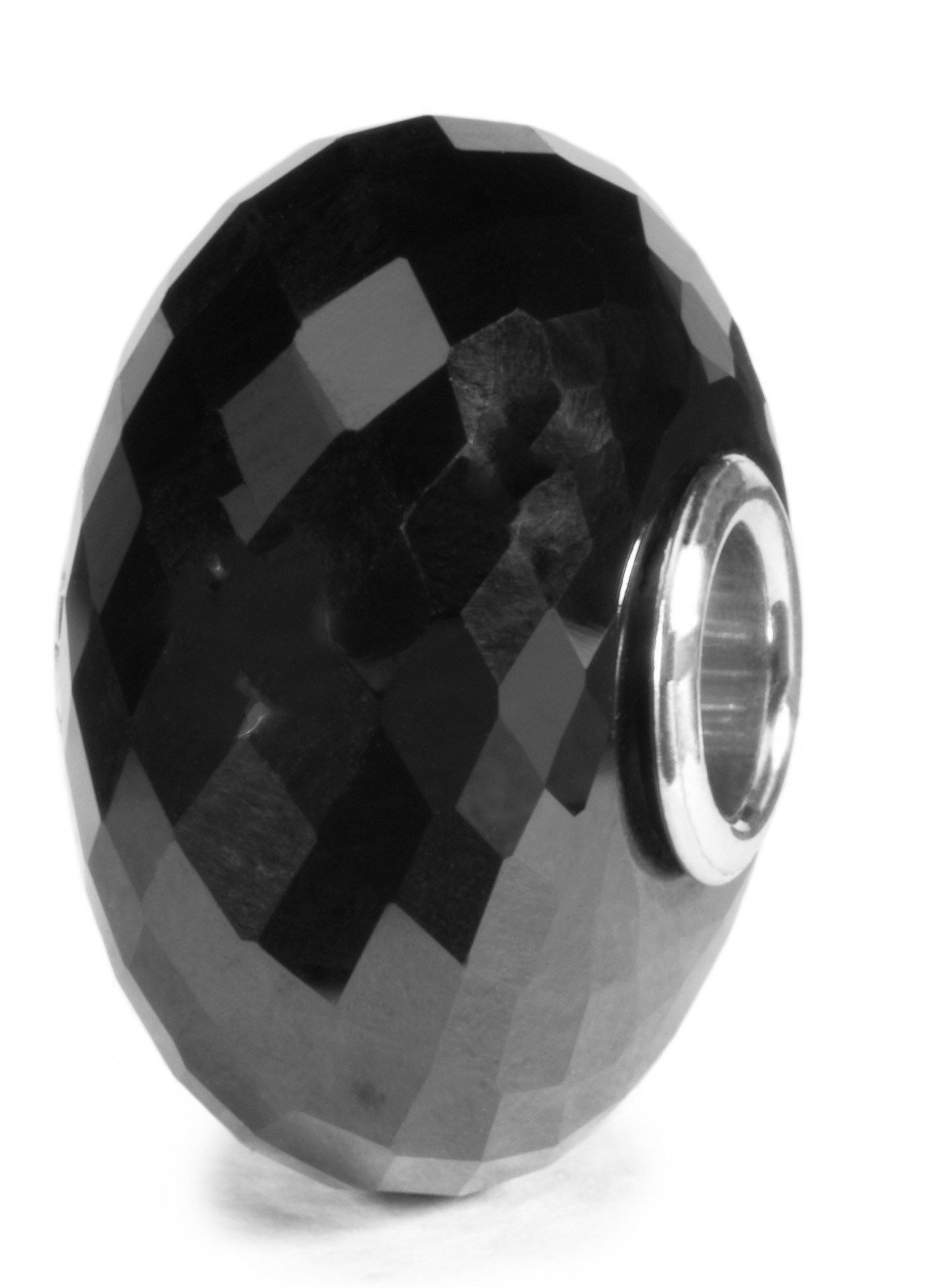 Trollbeads Schwarzer Onyx  TSTBE-20005   
