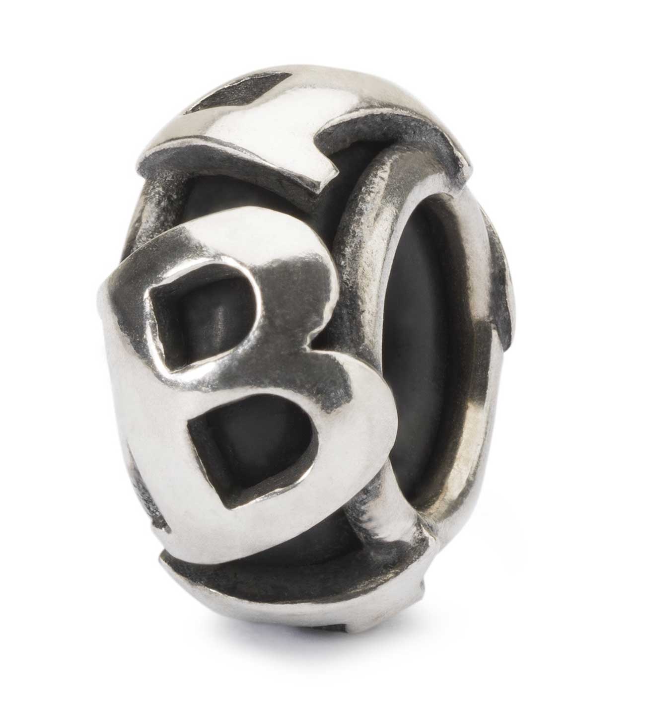 Trollbeads B Spacer TAGBE-10211   