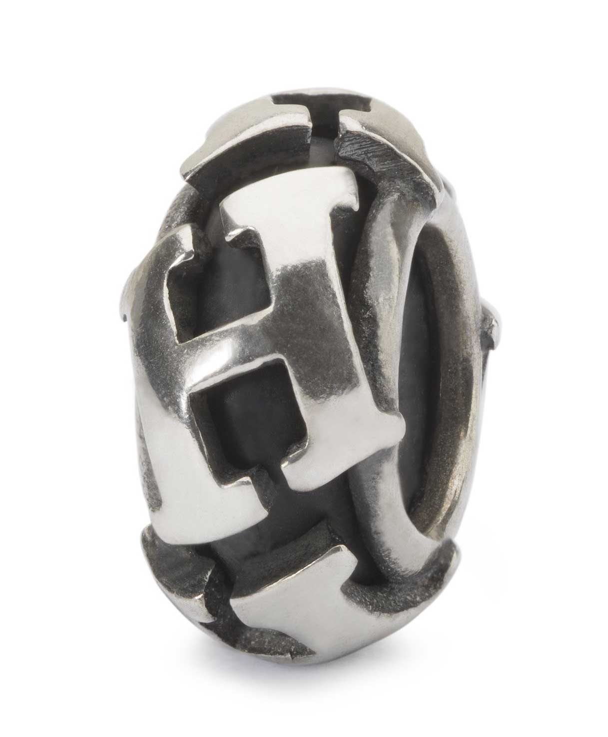 Trollbeads H Spacer TAGBE-10217   