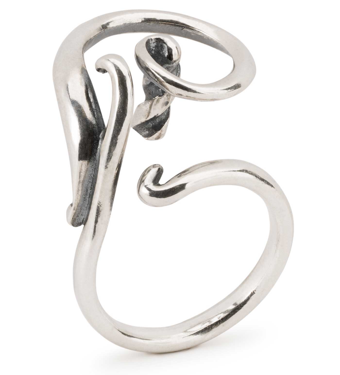 Trollbeads Wirbelwind Ring  TAGRI-00488-499
