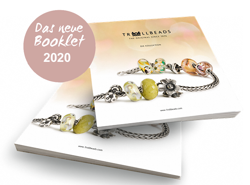  Trollbeads Booklet ( Katalog) 2022